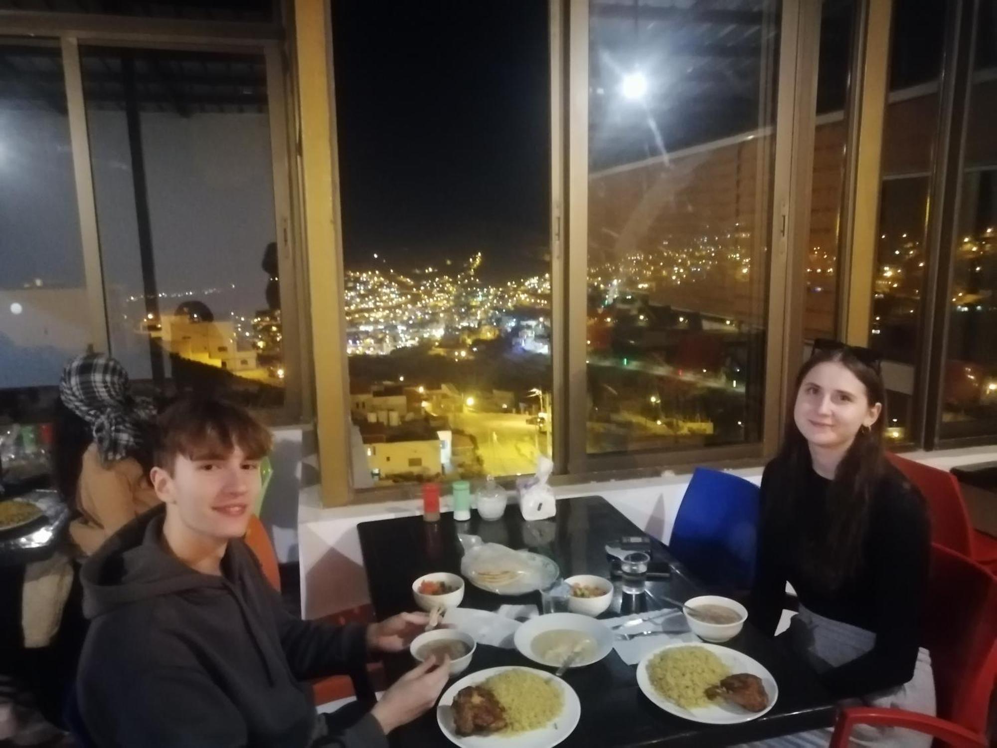 Hostel Petra Planet